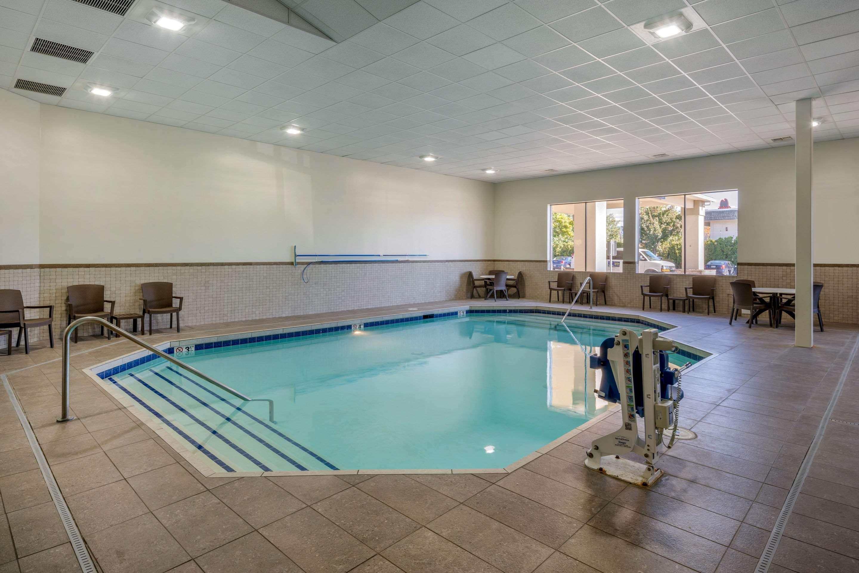 Mainstay Suites Coeur D'Alene Eksteriør bilde